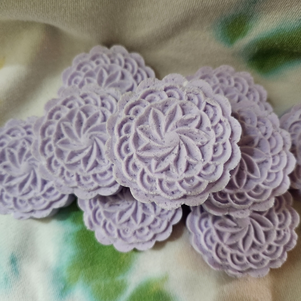 Handmade zen Zone shower steamers - Picture 4 of 5